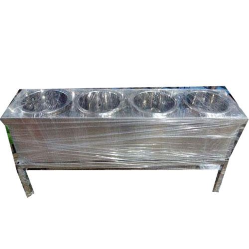 Stainless Steel Buffet Set