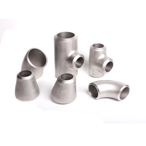 Mallinath Metal Stainless Steel But Weld Fittings, For Structure Pipe