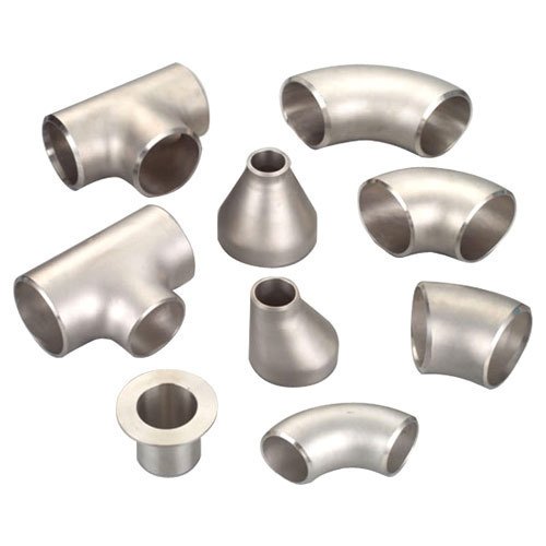 Stainless Steel Butt Weld Elbow, for Hydraulic Pipe, Size: 1/8 to 72 Inch