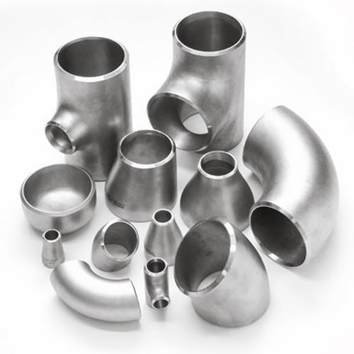 Cromonimet Stainless Steel Butt Weld Fitting, For Hydraulic Pipe