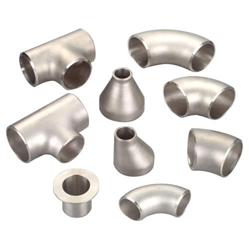 Male, Female Stainless Steel Butt Weld Fittings, for Structure Pipe, Material Grade: Ss304