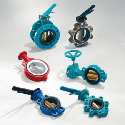 Aluminum Butterfly Valves