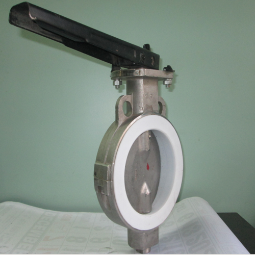 Stainless Steel Butterfly Valve