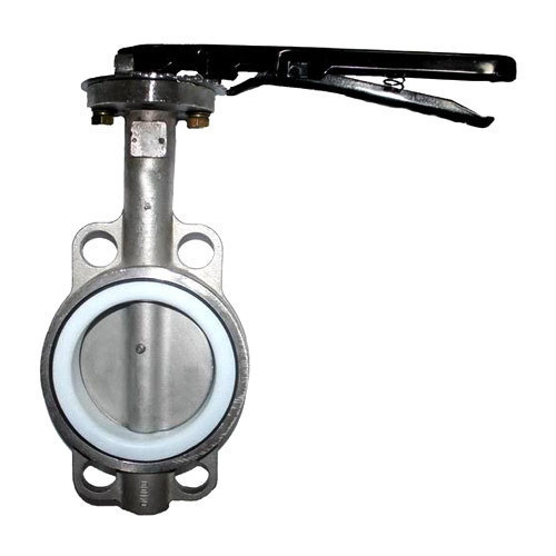 Stainless Steel Butterfly Valves