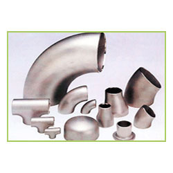 Stainless Steel 202, 303, 304, 304L, 309, 310, 316, 316L, 316TI, 317, 317L, 321, Buttweld Fittings