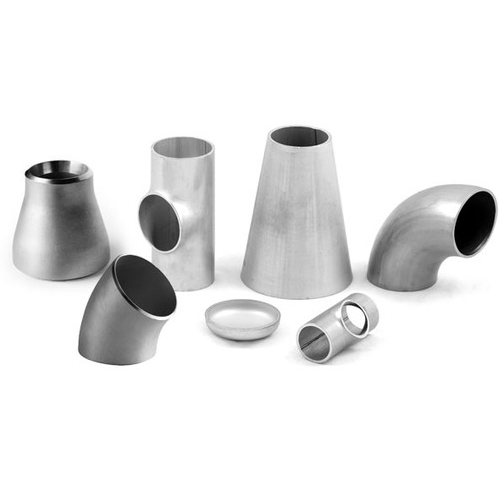 Stainless Steel Buttweld Fittings, For Structure Pipe, Material Grade: Ss 304, Wp 403 Tp 316