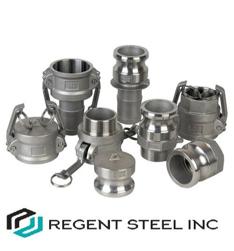 Stainless Steel Camlock Coupling, For Structure Pipe