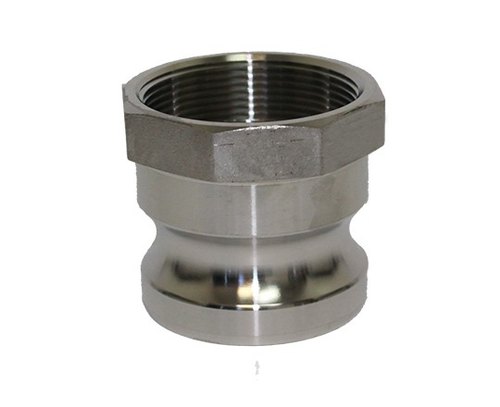 Stainless Steel Coupler Camlock NPT Thread