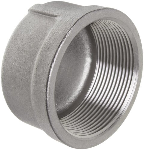 Long Radius Stainless Steel Cap A403 Wp 321