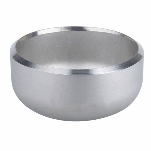 Suraj Stainless Steel Cap Butt Weld, Size: 1/2 to 72