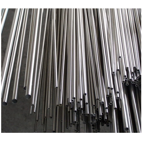 Stainless Steel Capillary Pipes