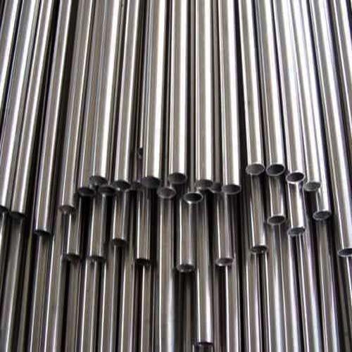Round Stainless Steel Capillary Tubes