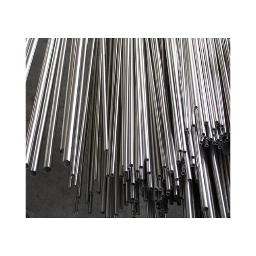 WMI Round Stainless Steel Capillary Tubes, 1 TO 6 METERS
