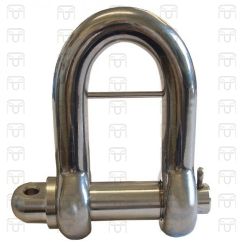 Aerlyft D Shackle Stainless Steel Chain Link Accessories