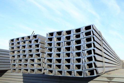 C Channel C Shape Stainless Steel Channel, Material Grade: Ss304