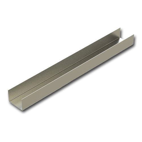 Stainless Steel Channel, for Construction