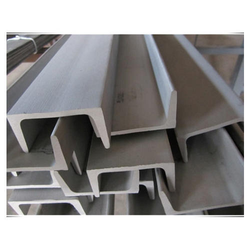 Stainless Steel Channels, Material Grade: SS316