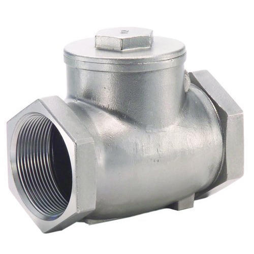 Sealmech Stainless Steel Check Valve, For Industrial, 100 Mm