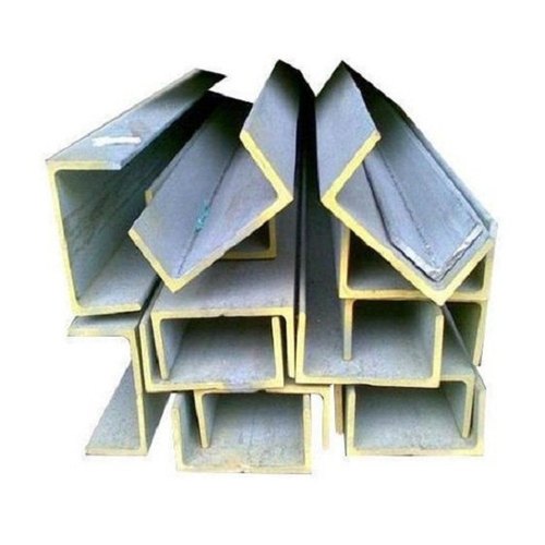 Hot Rolled Stainless Steel C Channel, For Construction, Material Grade: Ss 304