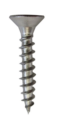 Stainless Steel Chipboard Screw