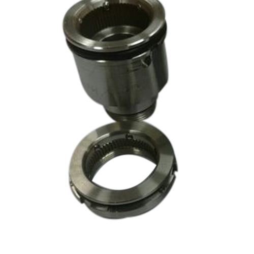 Ss Stainless Steel Capping Chuck, Material Grade: SS304