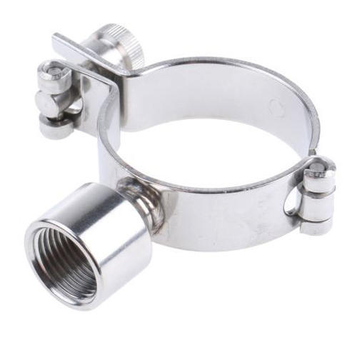 Stainless Steel Pipe Clamp