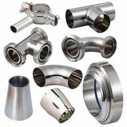 Stainless Steel Clamp Tube Fittings