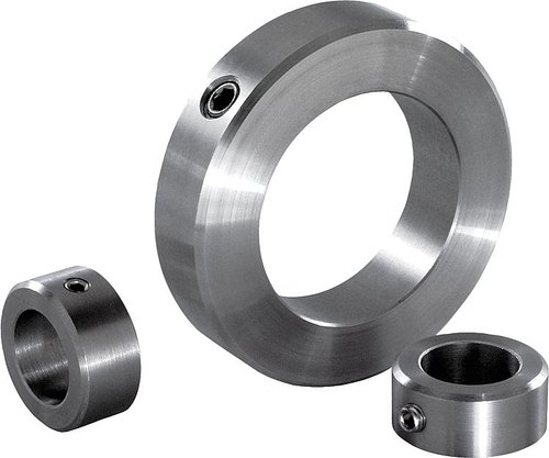 Gray Stainless Steel Clamps