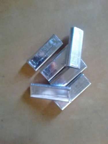 Stainless Steel Clips, Thickness: 4 Mm