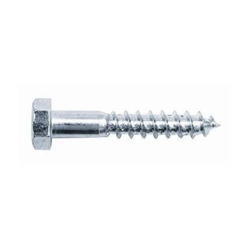 CF Polished Stainless Steel Coach Screws