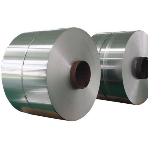 2B Stainless Steel Coil for Cooler Body, Width: 1-3 Ft, Thickness: 5-10mm