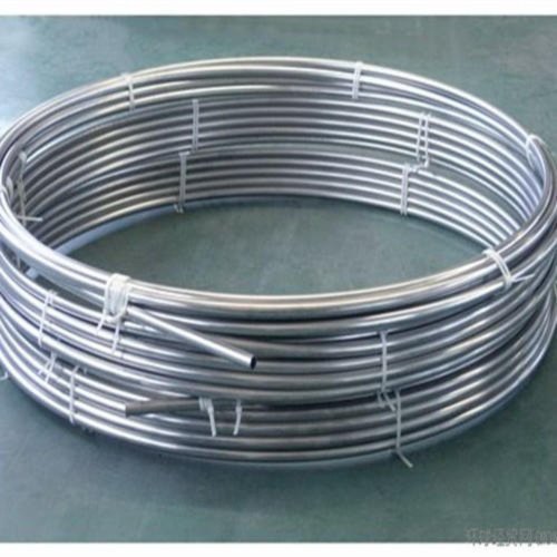 Stainless Steel Coil Tube