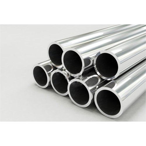 Jindal Round Stainless Steel Cold Drawn Pipes