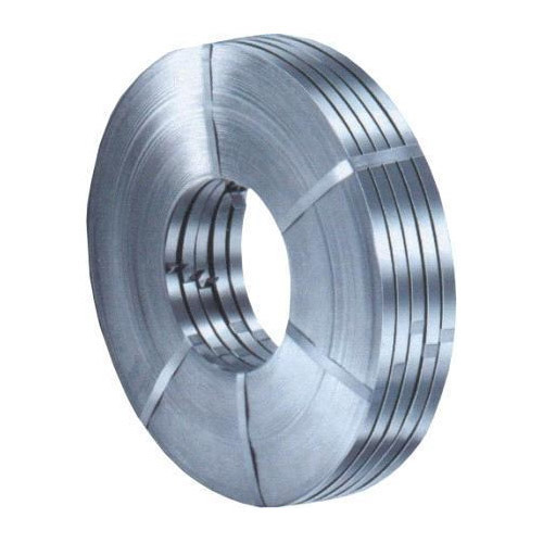 Stainless Steel Cold Rolled Strip 304, Thicknesses: 0.15 - 6mm, for Oil & Gas Industry