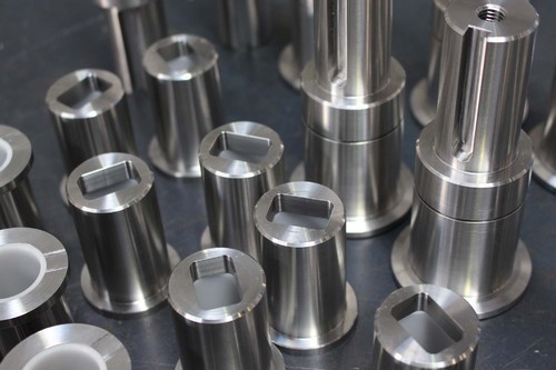 Stainless Steel Components