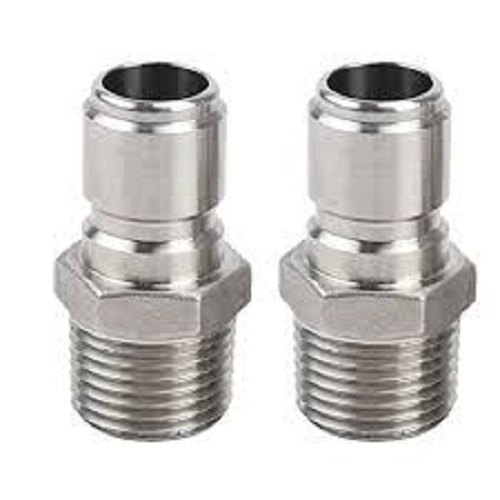 Stainless Steel Connector, Size: 3/4, Material Grade: SS316