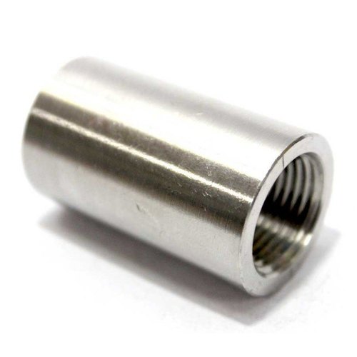 Stainless Steel Connector and Socket, For Hydraulic Pipe, Size: 2 Inch