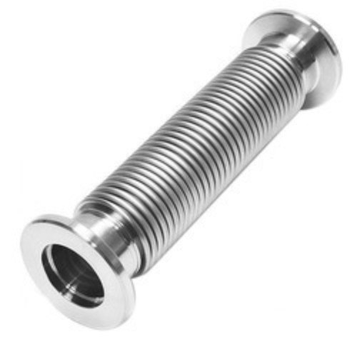 6.35 MM To 50.8 MM OD Round Stainless Steel Corrugated Tubes, Thickness: 0.50 MM TO 6.0 MM