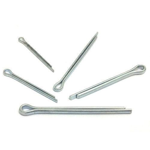 Stainless Steel Cotter Pin, Packaging Type: Box, Packaging Size: 100