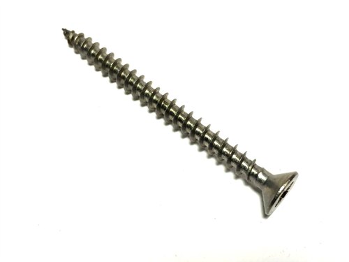 TFPL Full Thread Steel Screw, For Hardware Fitting, Size: 6 X 9.5 Mm Onwrads