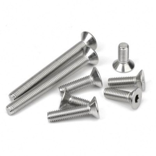 CSK Head Stainless Steel Countersunk Bolts, Size: M3 - M12