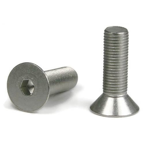 8.8 And Also Available In 10.9 Countersunk Socket Bolts
