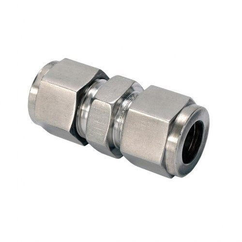 SS316 Buttweld Stainless Steel Coupling Ferrule Fittings, For Structure Pipe, For Plumbing Pipe