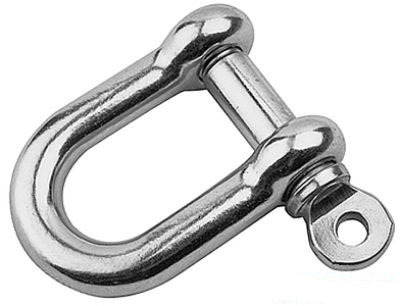 FT D Shackle, For Rigging Part