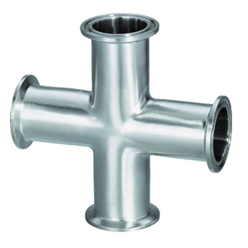 JSC Stainless Steel Dairy Elbow Fittings