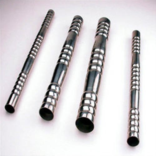 9.5 To 101 Round Stainless Steel Decorative Pipe