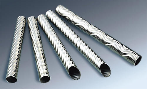 Jindal, Tata Stainless Steel Decorative Pipes