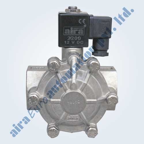 Aira 2/2 Way Pilot Operated Diaphragm Solenoid Valve