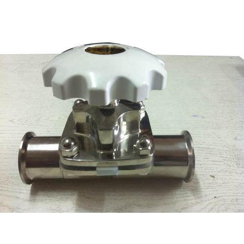 Stainless Steel Diaphragm Valve