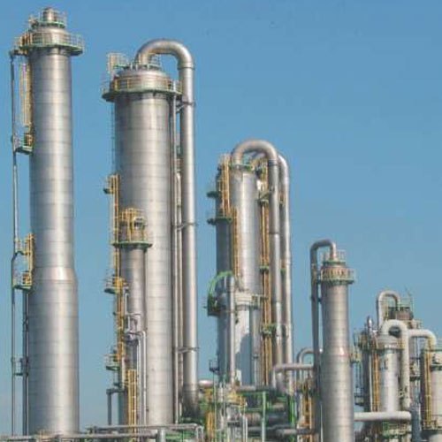 Stainless Steel Distillation Column